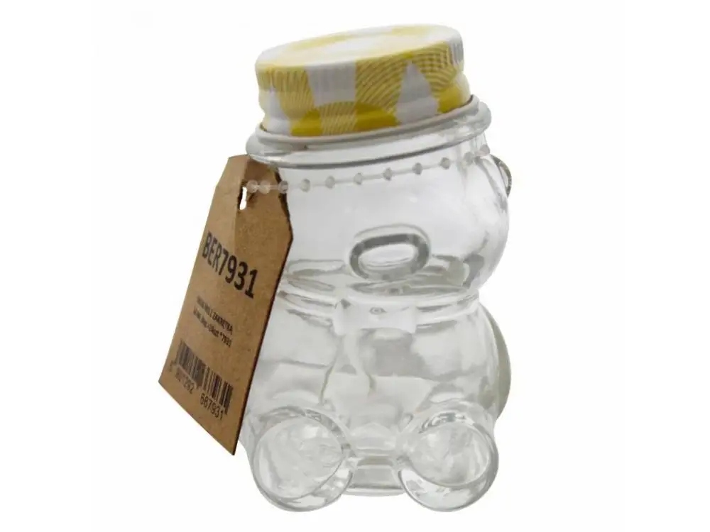 słoik z zakrętką 150ml MIŚ 12szt. | DAN3481 — 8