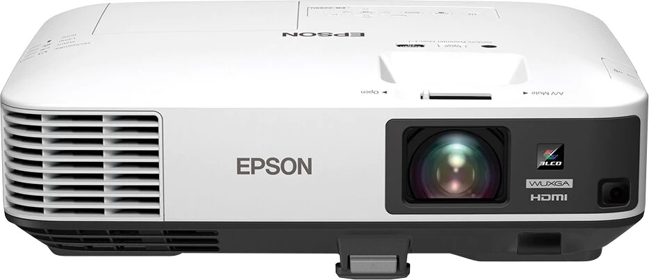 LCD projektor Epson EB-2250U bílý