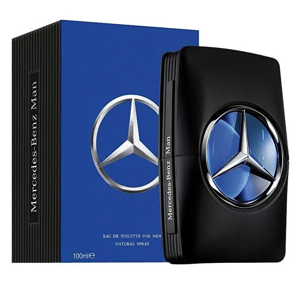 Mercedes-Benz Man Edt M 100 ml