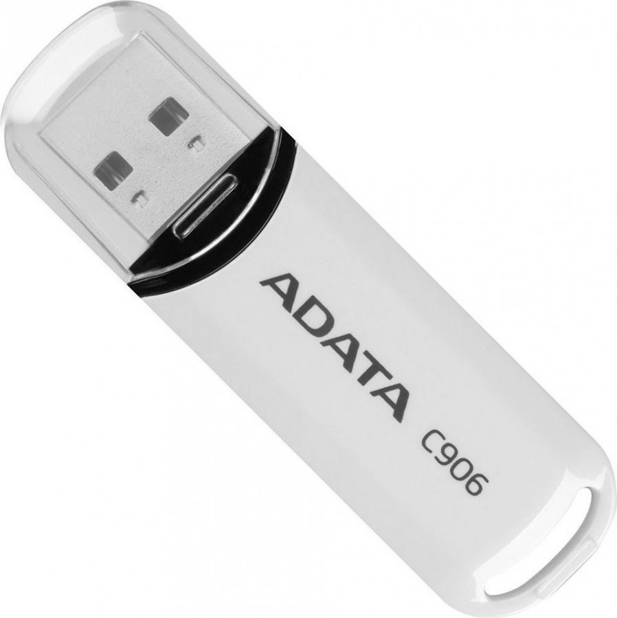 Pendrive 32 Gb Adata AC906 USB 2.0 biały Stan opakowania oryginalne