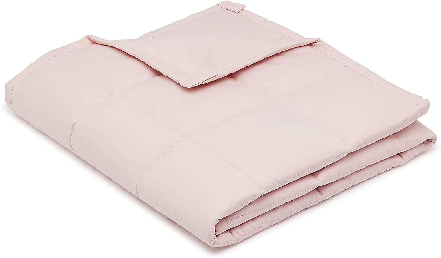 Koc Obciążeniowy Sensoryczny dla Dzieci 1,36kg 92x122cm Różowy Amazon