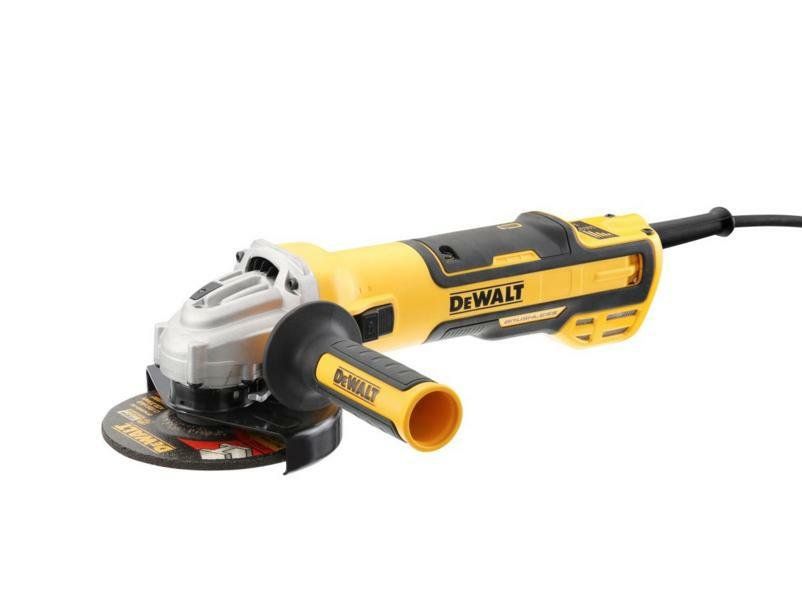 DeWalt DWE4357 Úhlová bruska bezkartáčová 125 mm 1700 W
