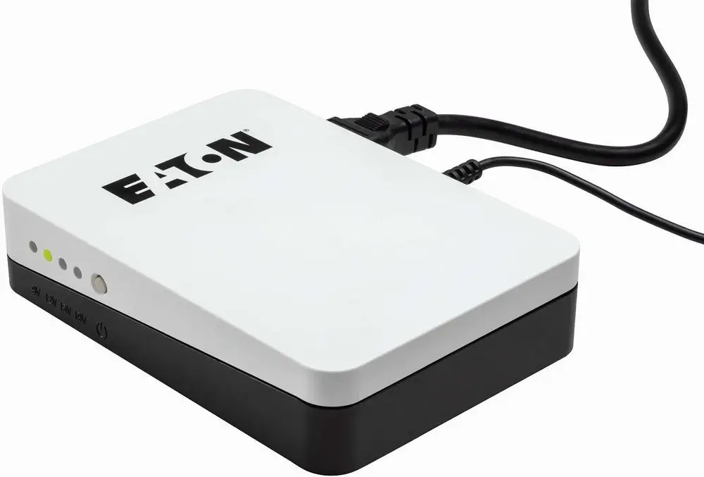 Zasilacz Ups Eaton 3S Mini 36W 9 Va Czarny/Biały