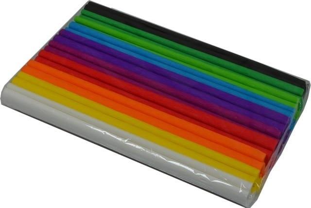 bibuła 10szt. 2,5cmx2m | 6083 — 6