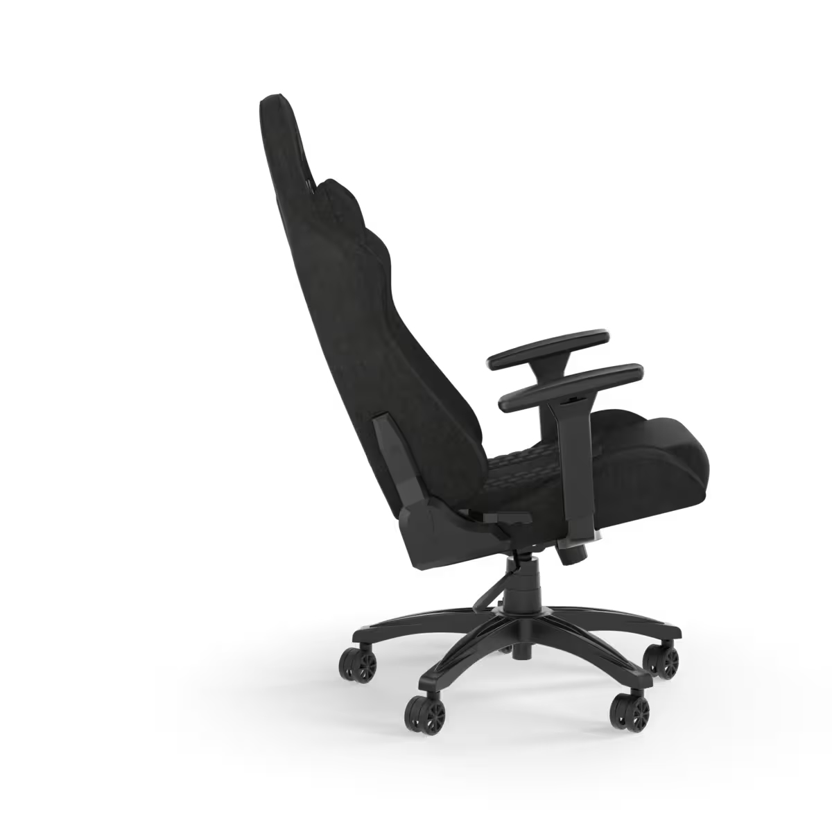 CORSAIR TC100 RELAXED Gaming Chair, Fabric - Black — 14