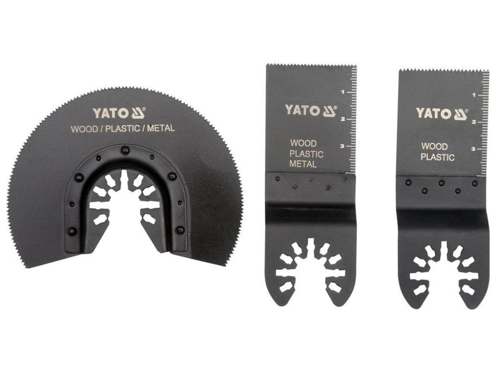 

Zestaw brzeszczotów Yato YT-34691