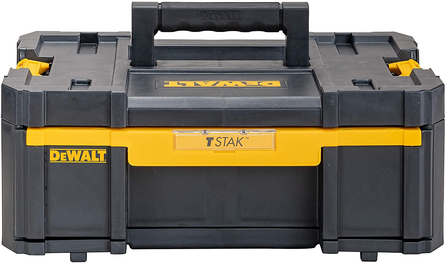 DEWALT TSTAK Box III Skrzynka Narzędziowa z Szufladą 19L 30kg — miniatura 12