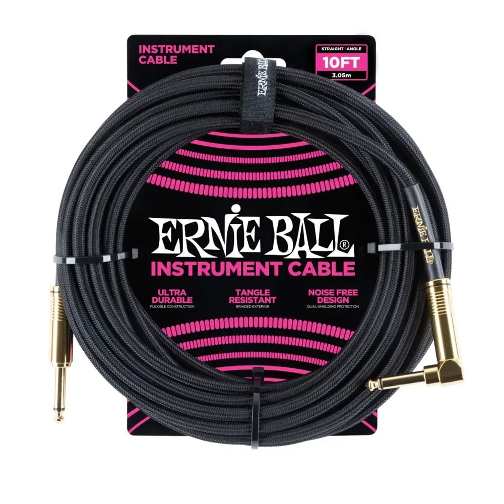 Ernie Ball Eb 6081 nástrojový kabel