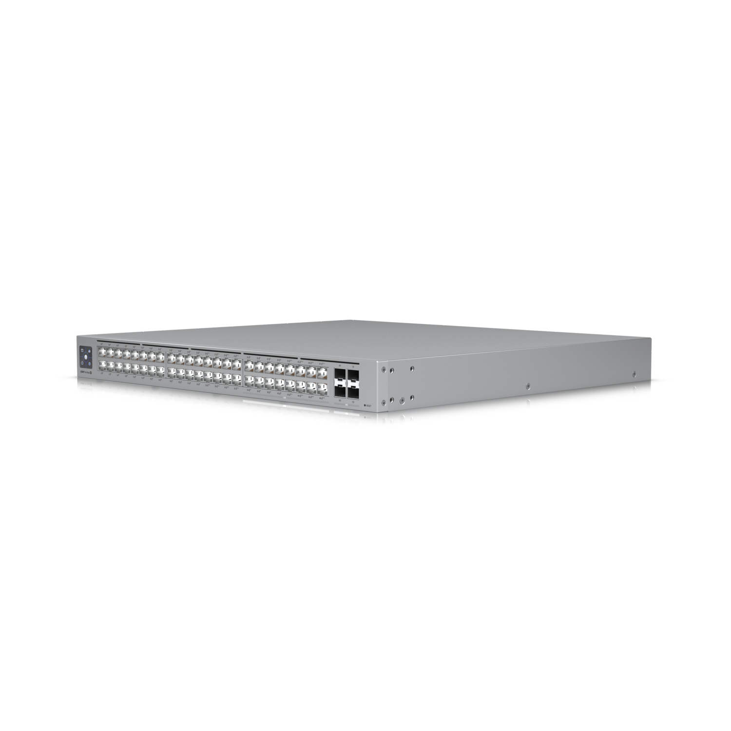 UBIQUITI UniFi Switch Pro Max, 48 port, Layer 3, (32) GbE PoE+, (16) 2.5 GbE PoE++, (4) 10G SFP+, 700W — 4
