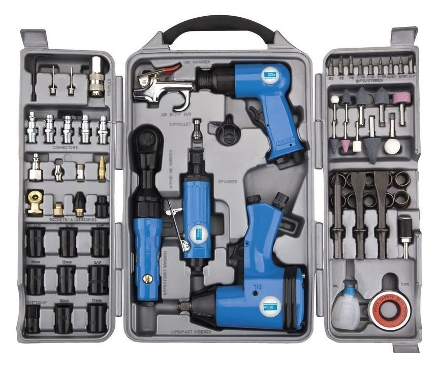 Güde Sada Pneu Náradie, 71Dielna