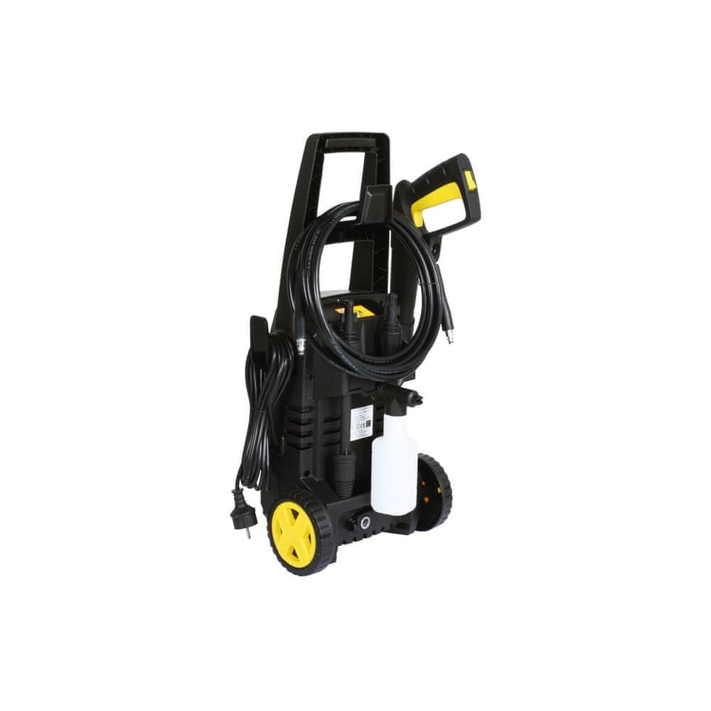 Myjka ciśnieniowa Riwall 120 bar 1500 W Model REPW