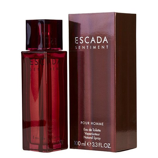 Escada Sentiment Pour Homme 100 ml Edt