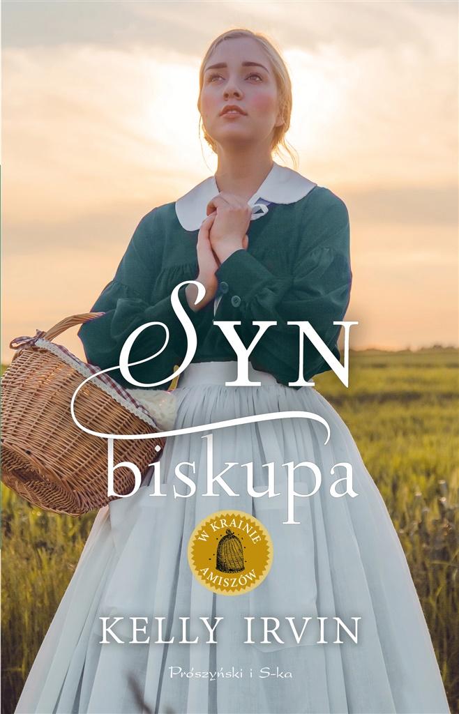 Syn biskupa Kelly Irvin