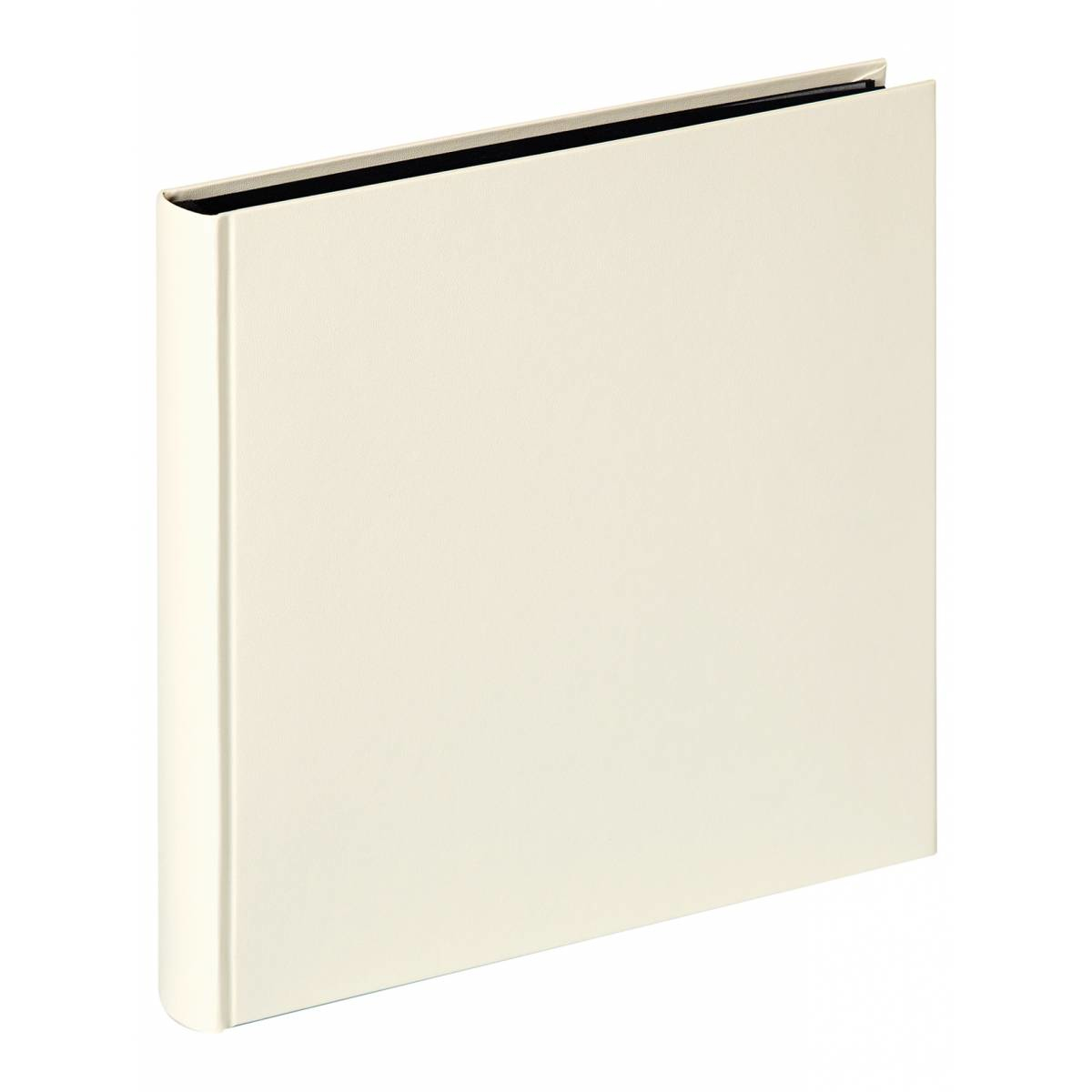 Tradiční fotoalbum Walther Charm Bílý 50 Černých Stran