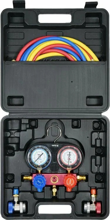 Súprava na obsluhu klimatizácie Yato YT-72990