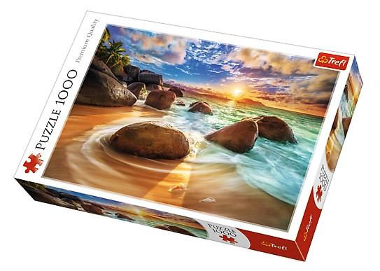 

Trefl 10461 puzzle Puzzle układanka 1000 szt.