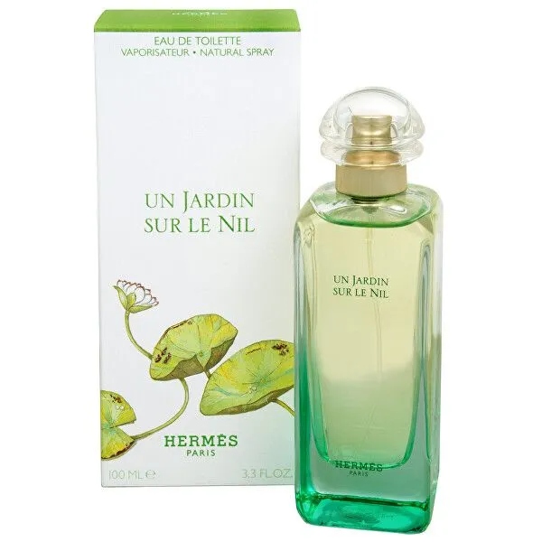Hermès Un Jardin Sur Le Nil Edt 100 ml