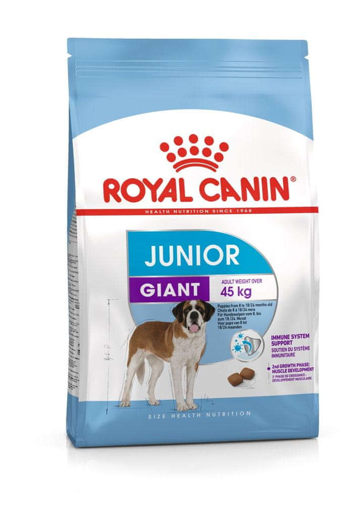Levně Royal Canin Giant Junior 15 kg
