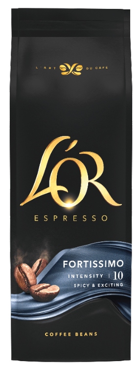 Levně Káva L'or Fortissimo Espresso 500 g 500 g