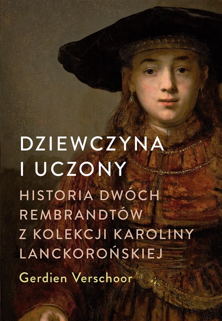 

Dziewczyna i uczony Gerdien Verschoor