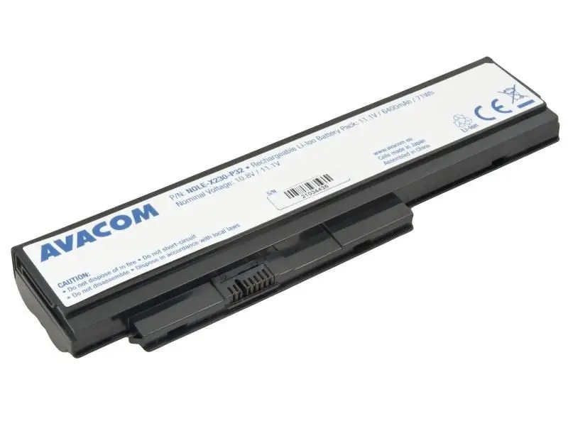 Batéria do notebooku Avacom lítium-iónová 6400 mAh 10,80 V