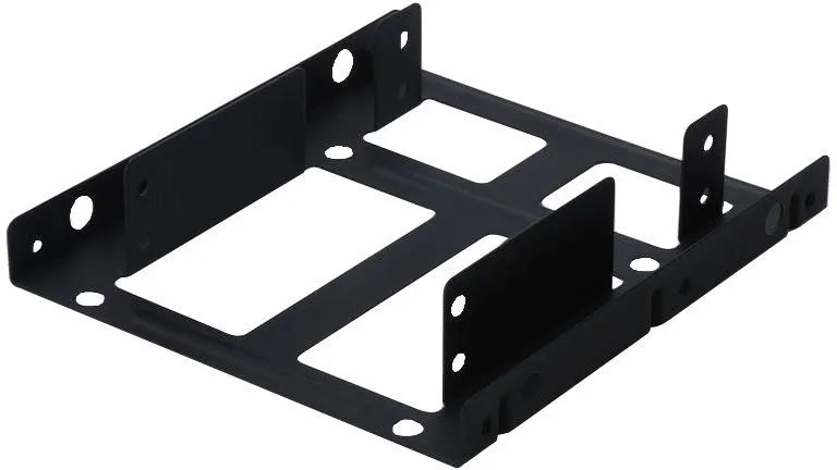 Kieszeń na dysk Digitus RAMKA SANKI 2X 2,5'' HDD SSD DA-70431