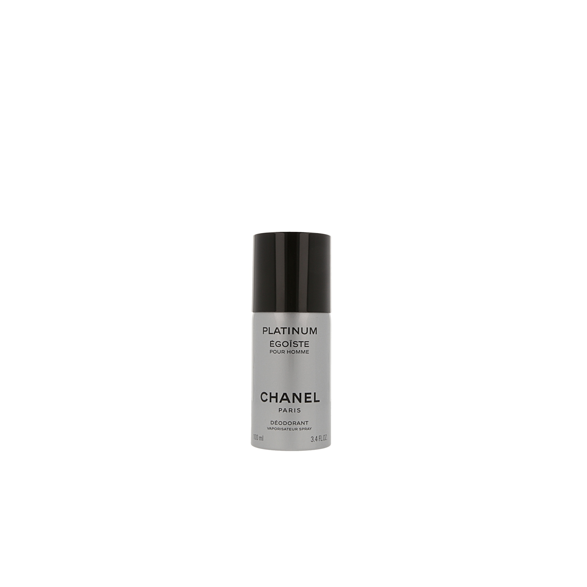 Chanel Egoiste Platinum Pour Homme Deodorant Vapo 100 ml