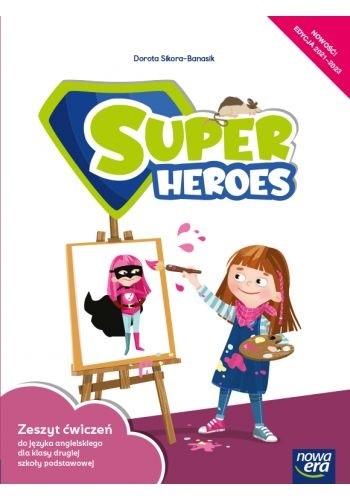 

Heroes Klasa 2 Zeszyt Ćwiczeń J Angielski