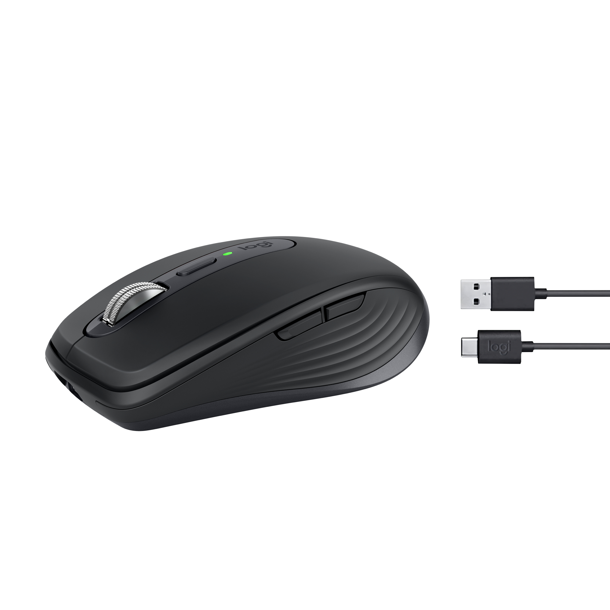 Bezdrôtová myš Logitech MX Anywhere 3S for Business, laserový senzor