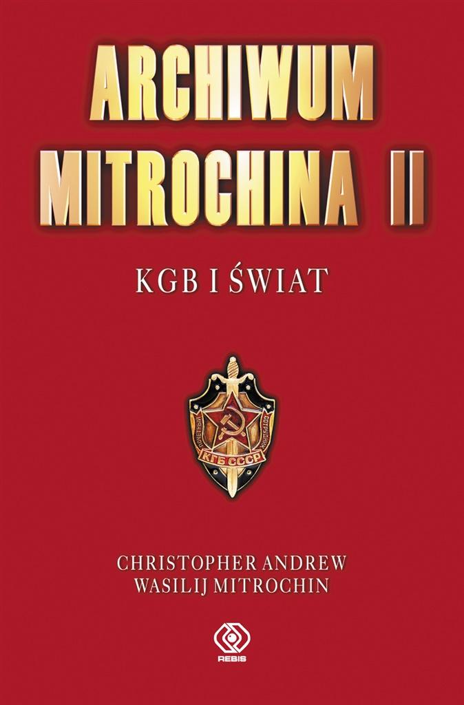 Archiwum Mitrochina Tom 2 Christopher Andrew, Vasi