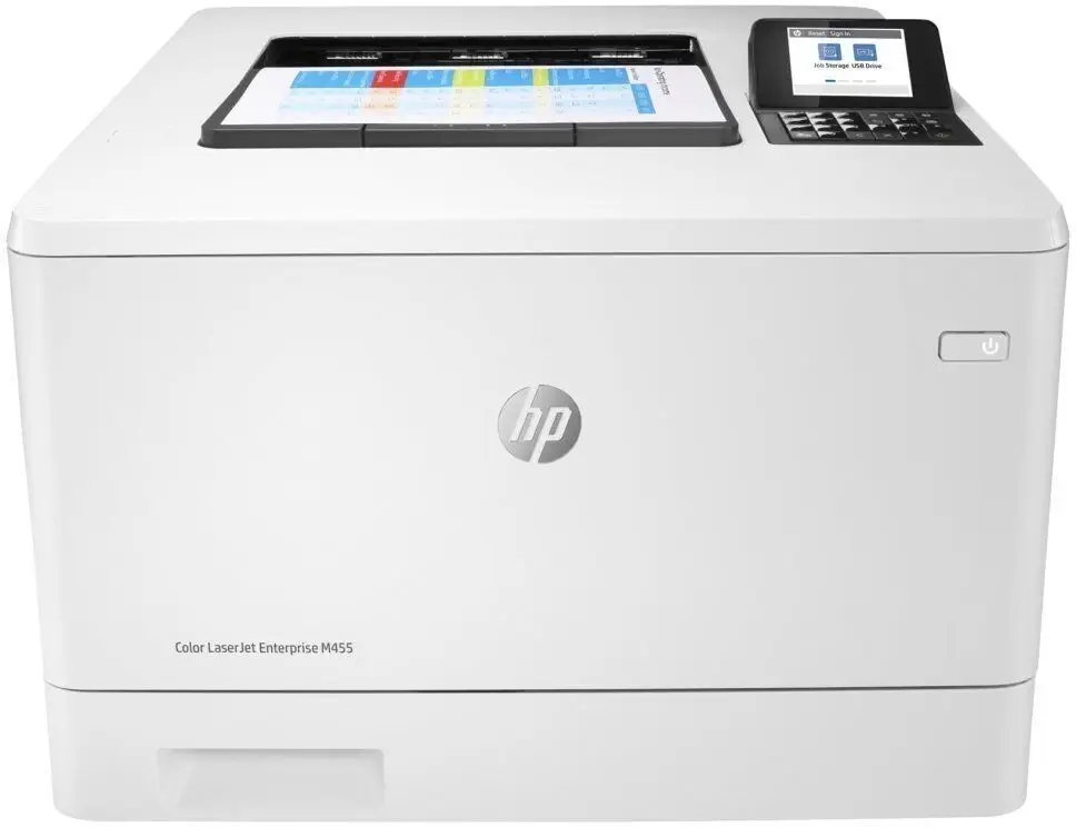 Drukarka jednofunkcyjna laserowa (kolor) Hp LaserJet Enterprise M455DN