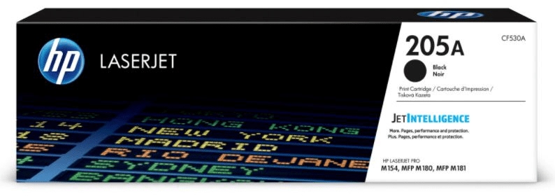 Toner Hp CF530A čierna