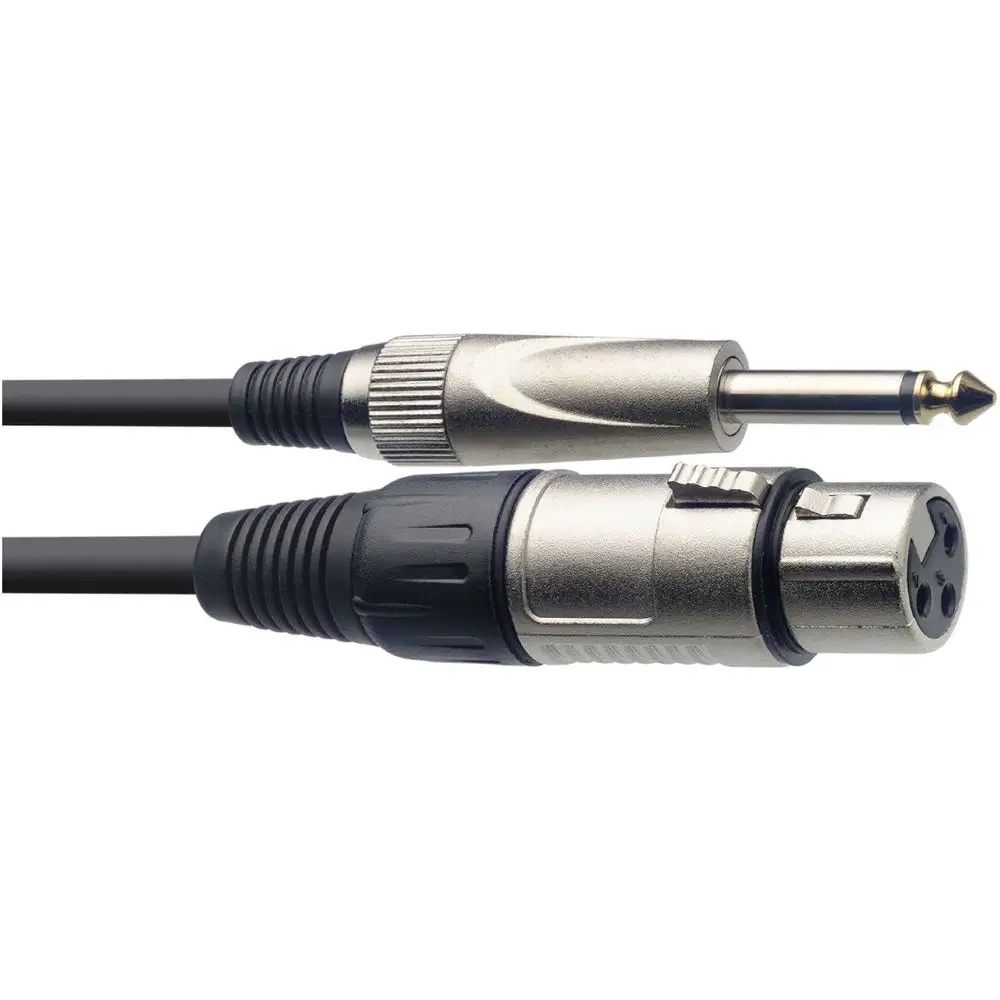 Kabel XLR - XLR Stagg SMC1 1 m
