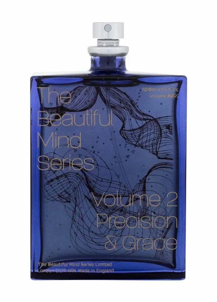 Escentric Molecules The Beautiful Mind Volume 2 Precision & Grace 100 ml