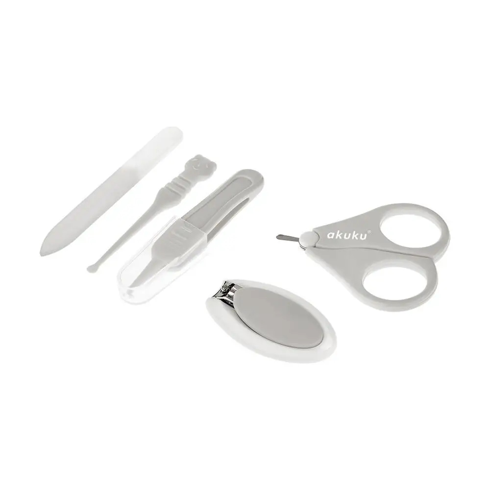 Akuku Apple duży zestaw kosmetyczny 6 elem. w etui EAN (GTIN) 5907644004737