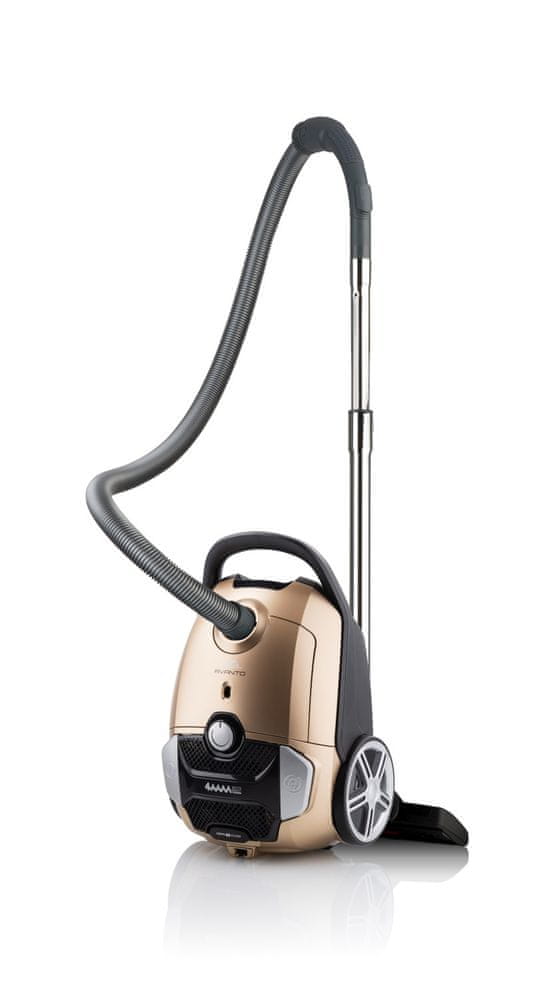 Vysavač sáčkový Eta Avanto Gold na zvířecí chlupy Eco motor 800W