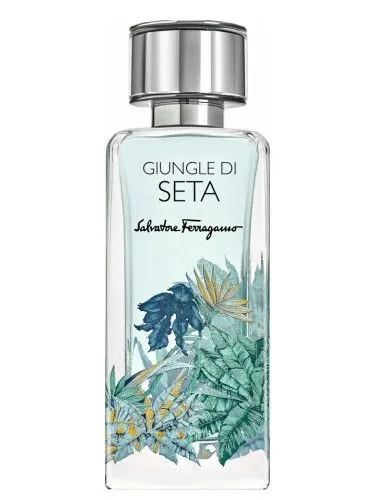 Salvatore Ferragamo Giungle di Seta Edp U 100 ml