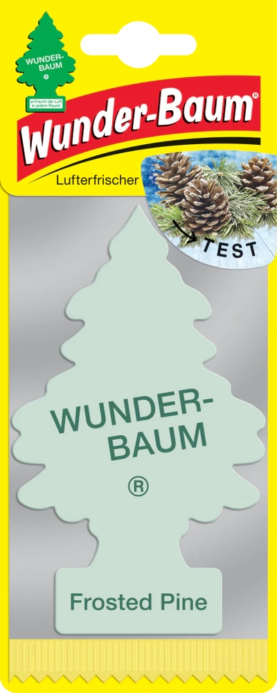 

Wunder-baum Choinka Zapachowa Frosted Pine