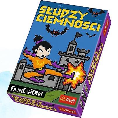 Gra rodzinna Słudzy Ciemności Trefl