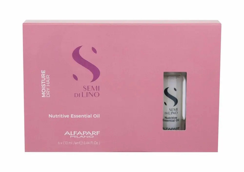 Olej Pro Suché Vlasy Alfaparf Moisture Nutritive 13 ML X 6 Ks