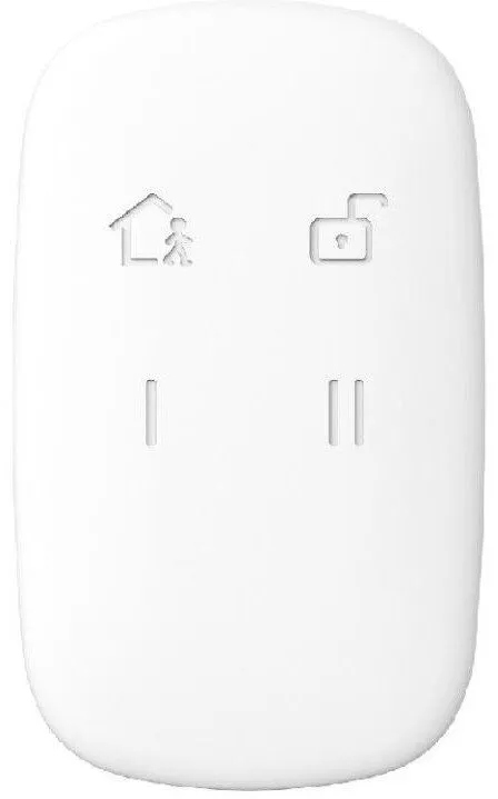 Pilot DS-PKF1-WE Hikvision pro ovládání alarmu Ax Pro