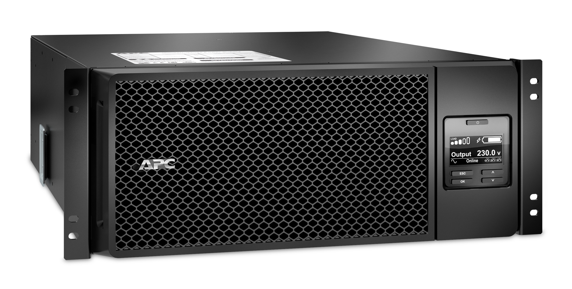 Záložný zdroj Ups Apc SRT6KRMXLI 500 Va 300 W