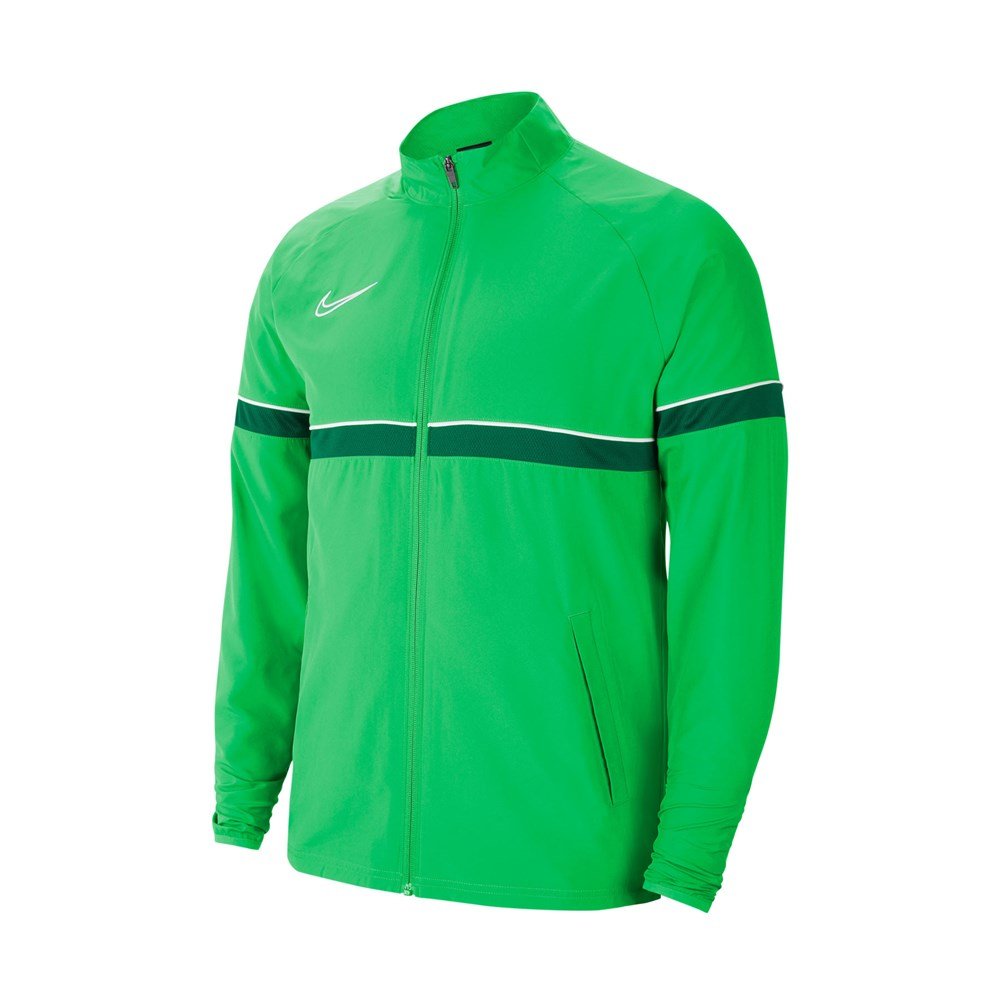 Pánská mikina Nike Academy 21 rozepínací Dri-Fit XL