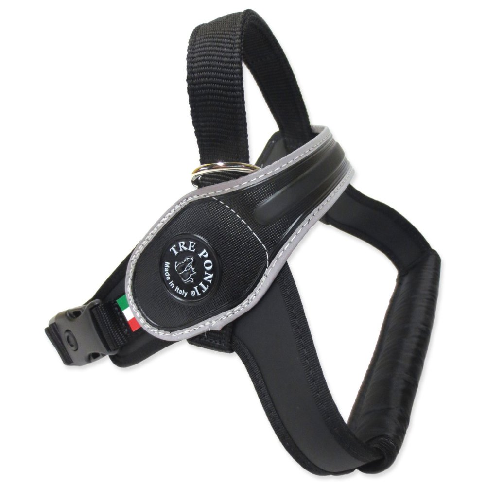 Szelki Tre Ponti Owczarek, Husky (40-50kg) XL 80-105cm