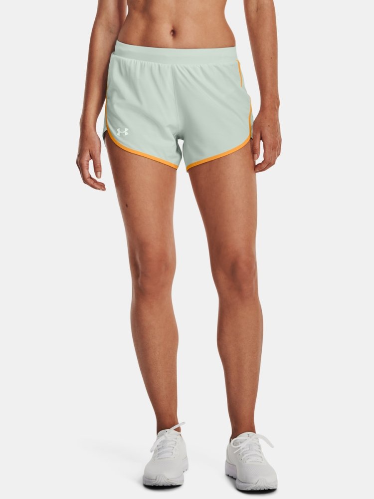 Under Armour kraťasy krátké polyester velikost Xs