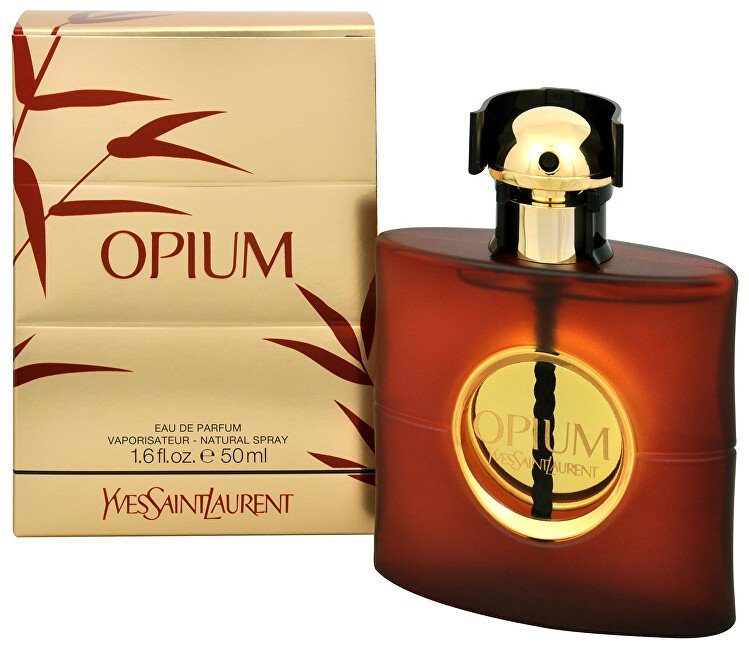 Yves Saint Laurent Opium Pour Femme 50 ml parfémovaná voda