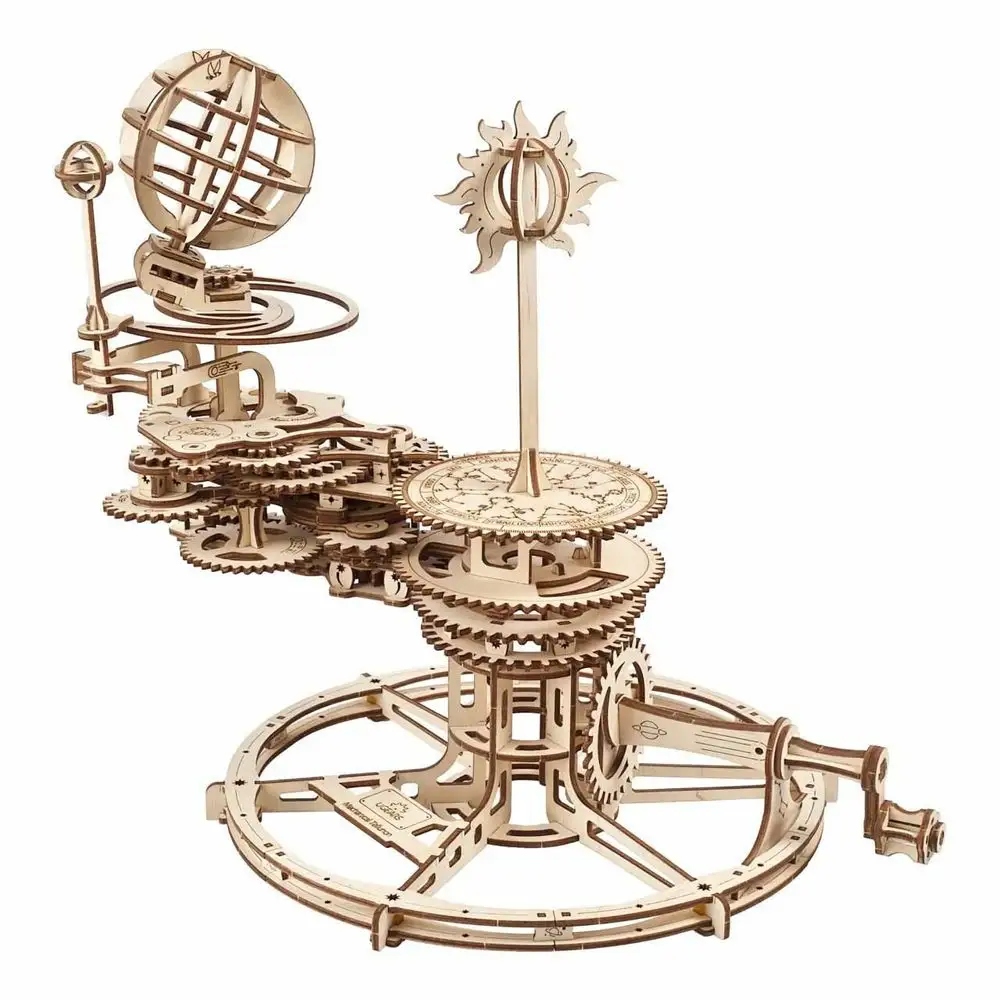 

Tellurium Mechaniczny Model Układu Słonecznego