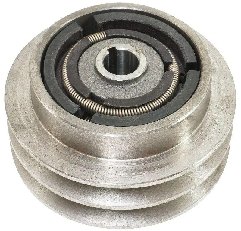 Sprzęgło odśrodkowe koło zageszczarka 135mm/20mm