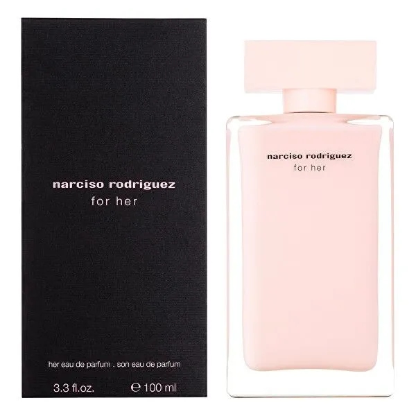 Narciso Rodriguez For Her Edp 50ml Kwiatowa Zmysłowa Woda Perfumowana