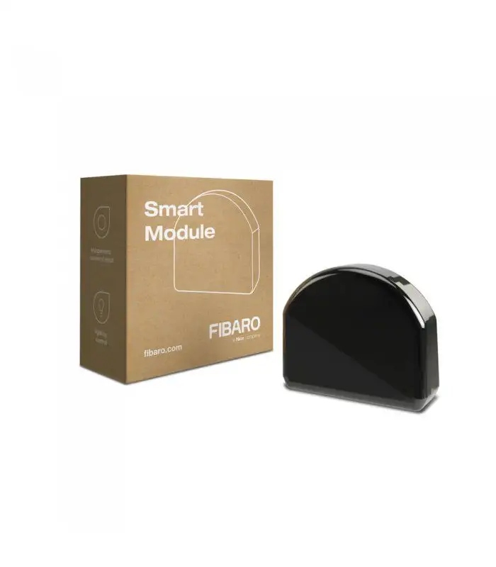 Ovladač Fibaro Smart Module FGS-214 Z-Wave Plus